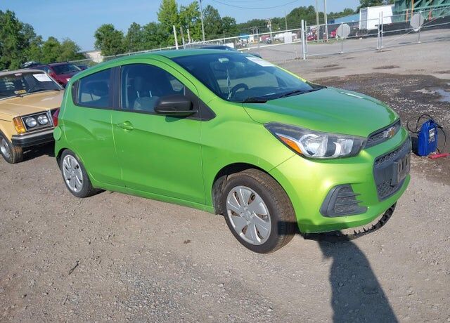 2016 CHEVROLET Spark