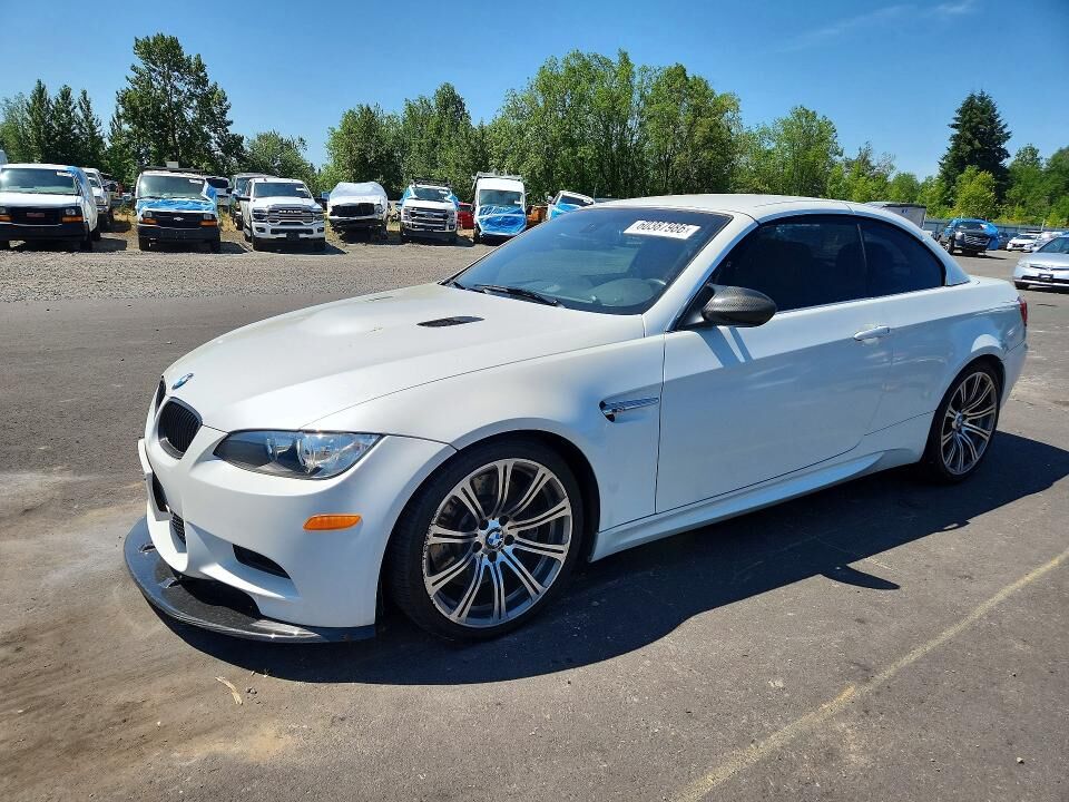 2013 BMW M3
