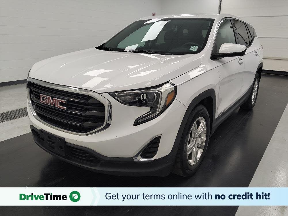 2018 GMC Terrain