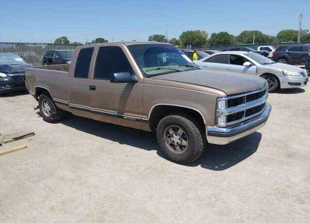 1997 CHEVROLET GMT-400