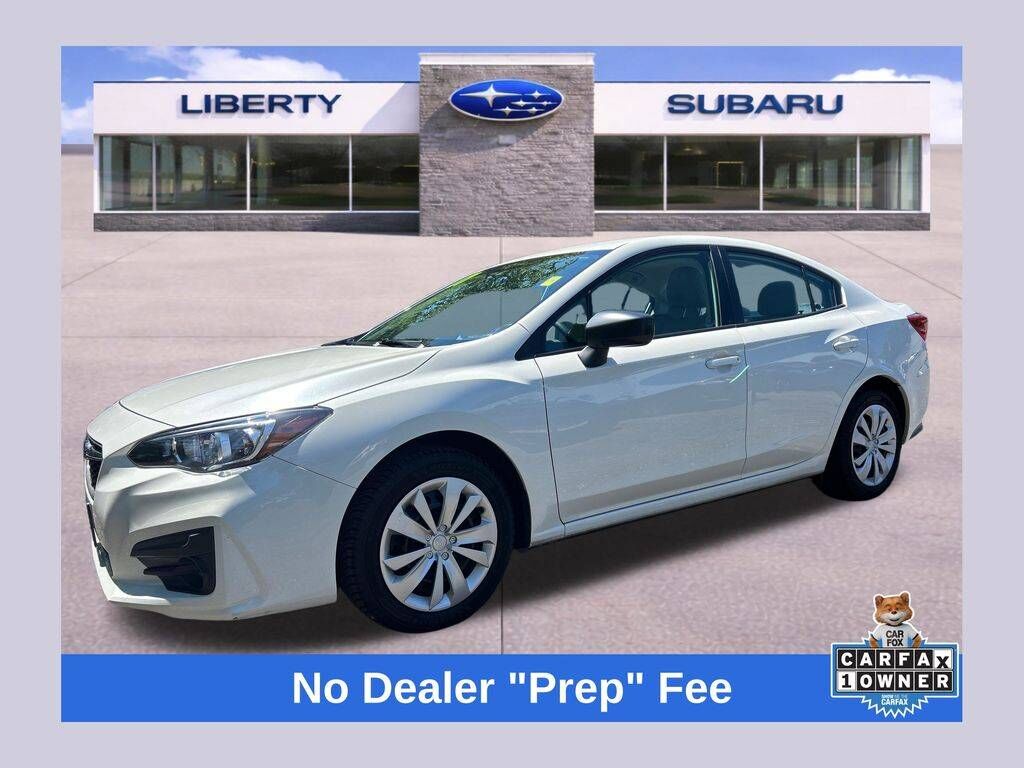 2017 SUBARU Impreza
