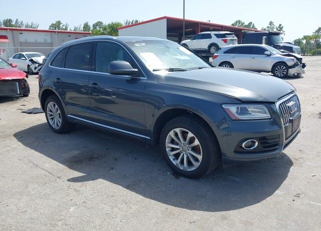 2014 AUDI Q5
