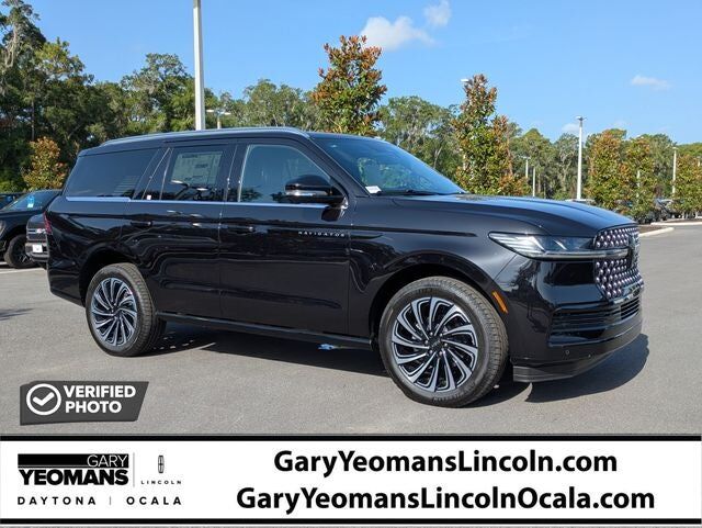 2027 LINCOLN Navigator