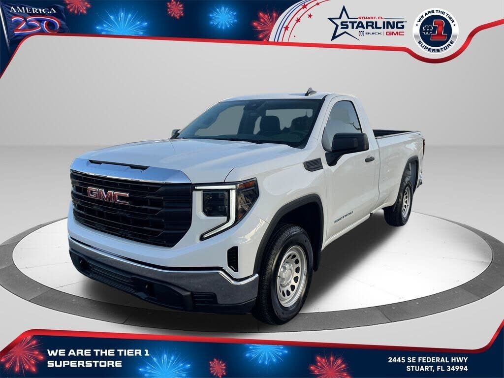 2025 GMC Sierra