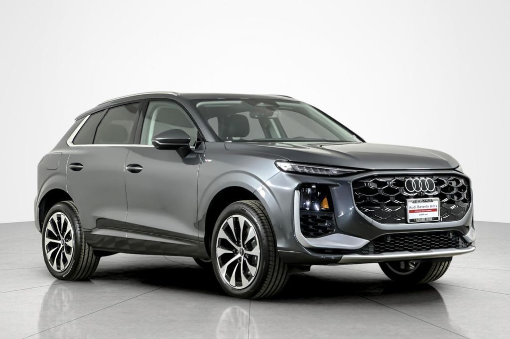2026 Audi Q3