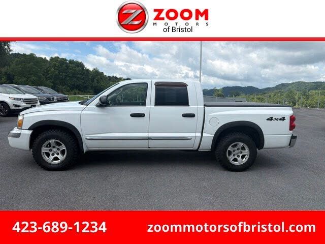 2007 DODGE Dakota