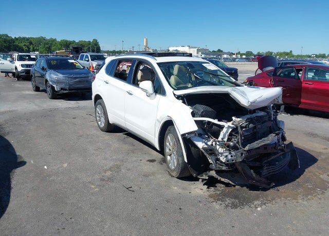 2018 BUICK Envision