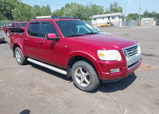 2007 FORD Explorer