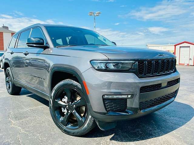 2024 JEEP Grand Cherokee L