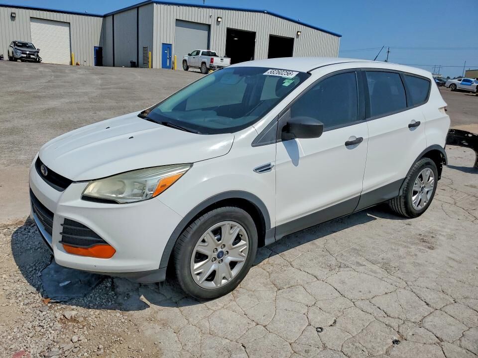 2013 FORD Escape