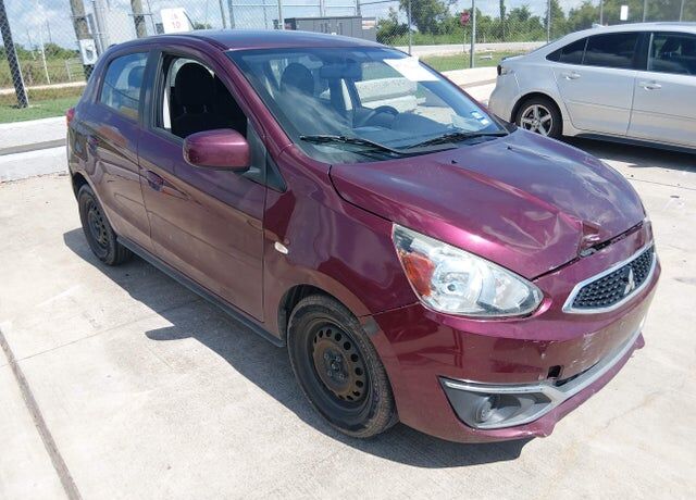 2019 MITSUBISHI Mirage