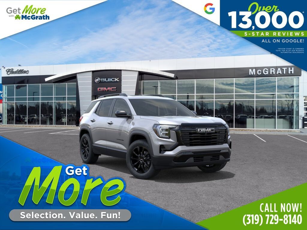 2027 GMC Terrain