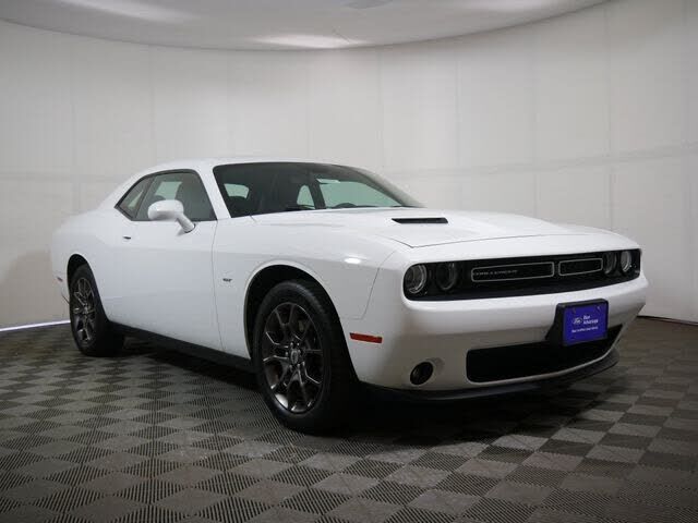 2018 DODGE Challenger