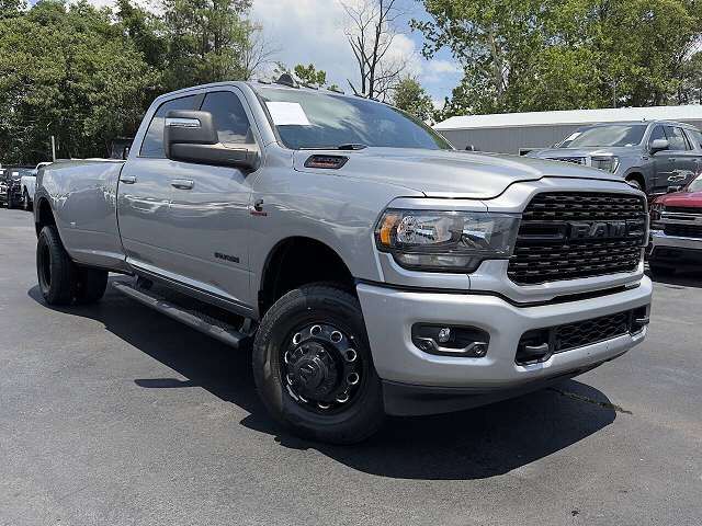 2023 RAM 3500