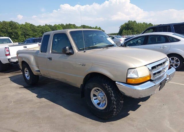 1999 FORD Ranger