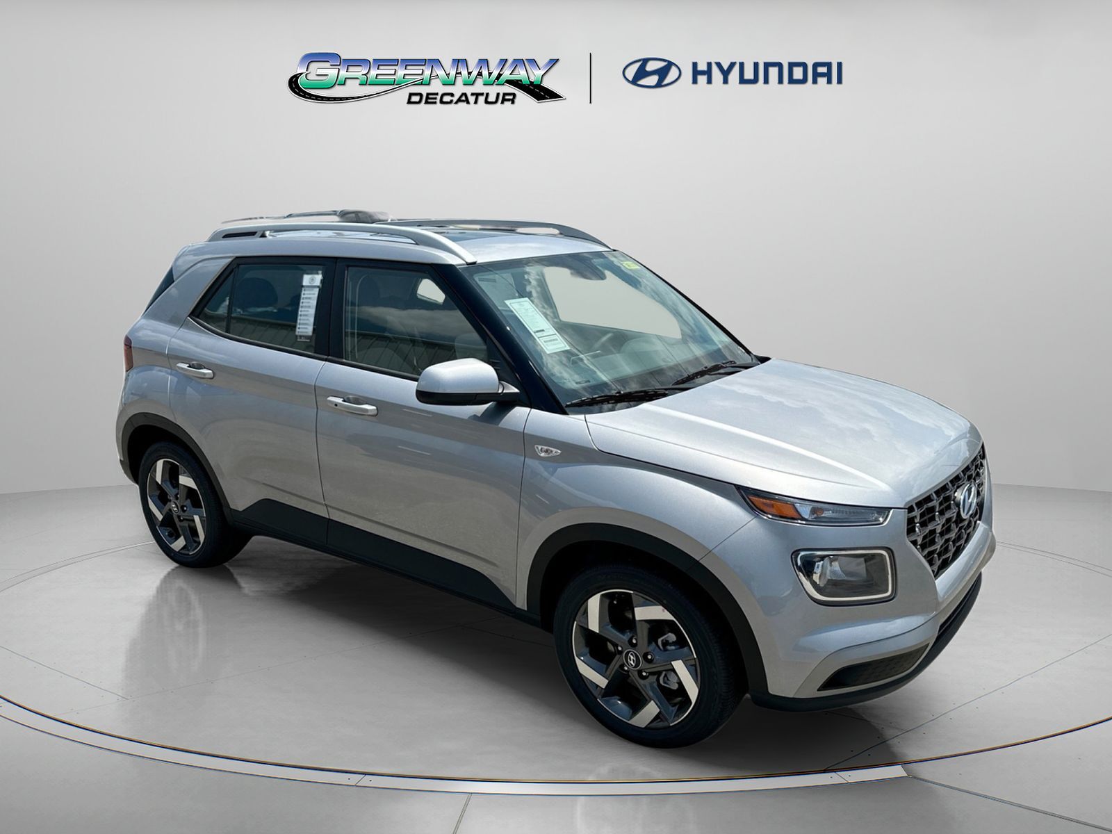 2026 HYUNDAI Venue