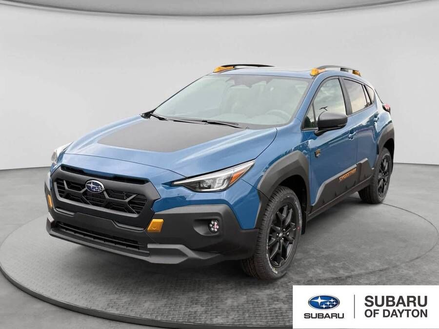 2026 SUBARU Crosstrek