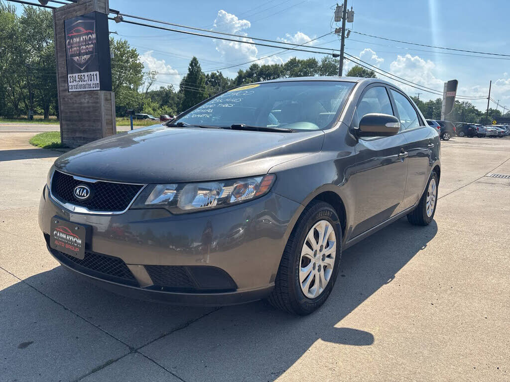2010 KIA Forte