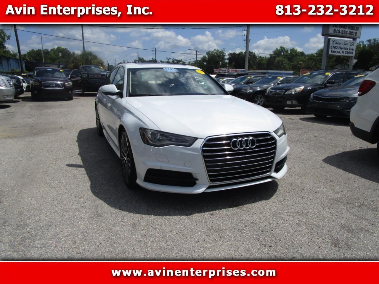2018 AUDI A6