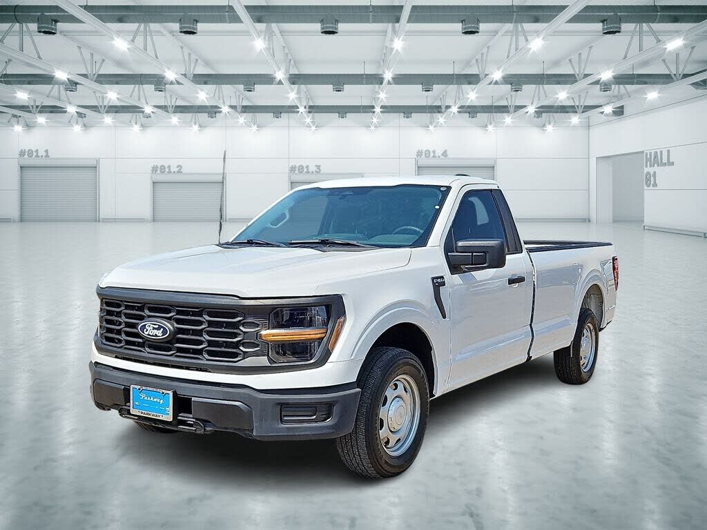 2024 FORD F-150