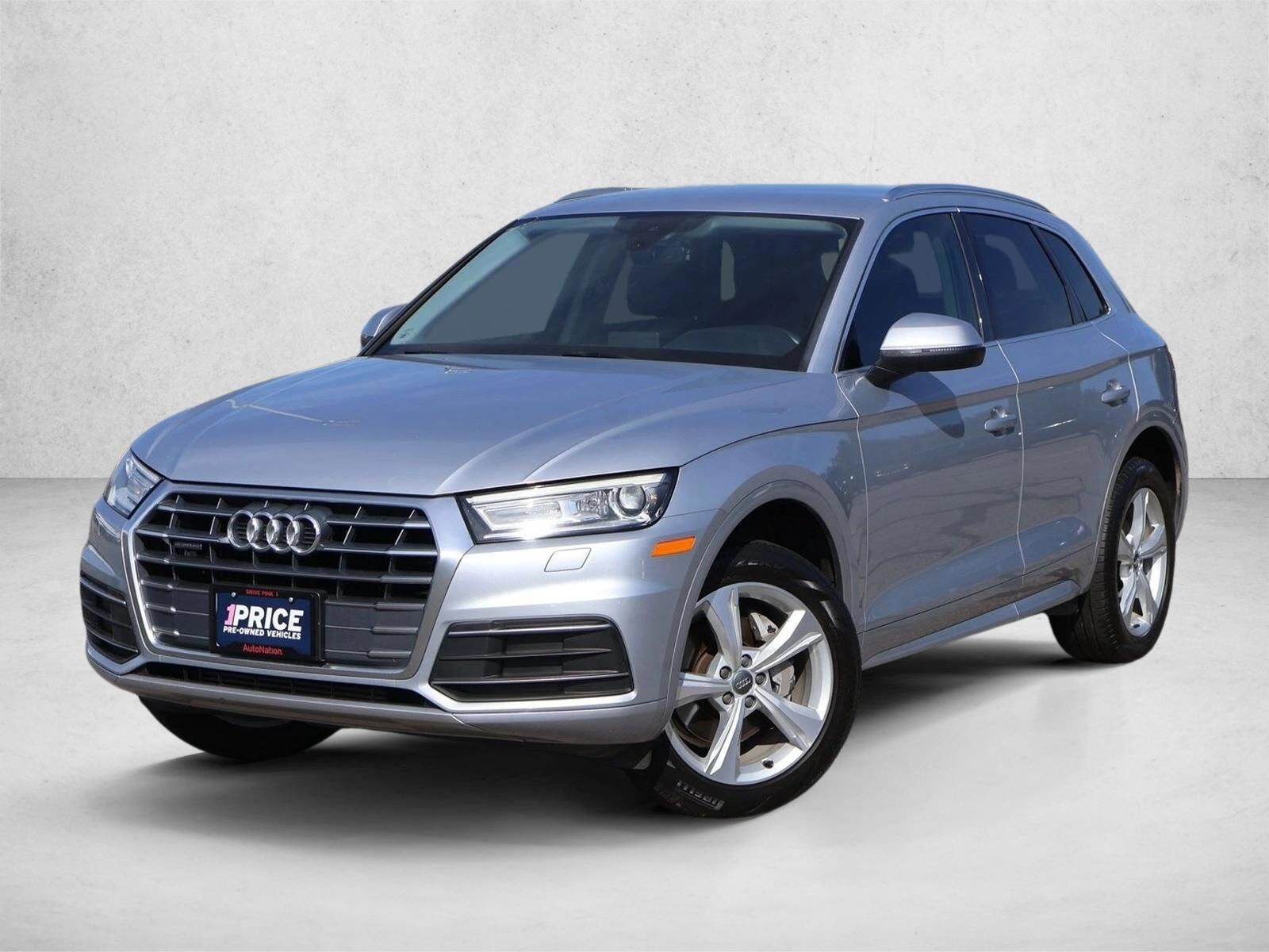 2020 AUDI Q5