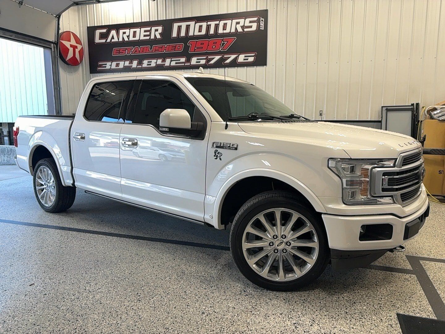 2019 FORD F-150