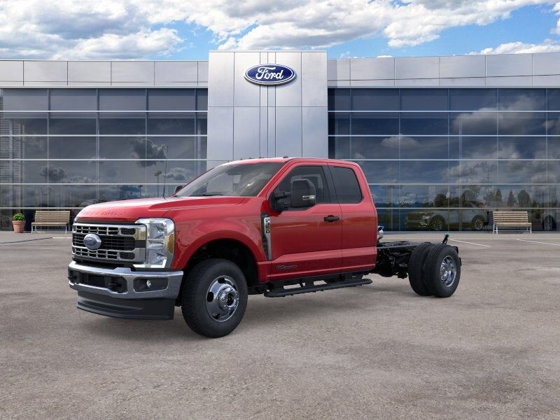 2026 FORD F-350
