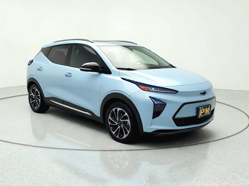 2023 CHEVROLET Bolt EUV