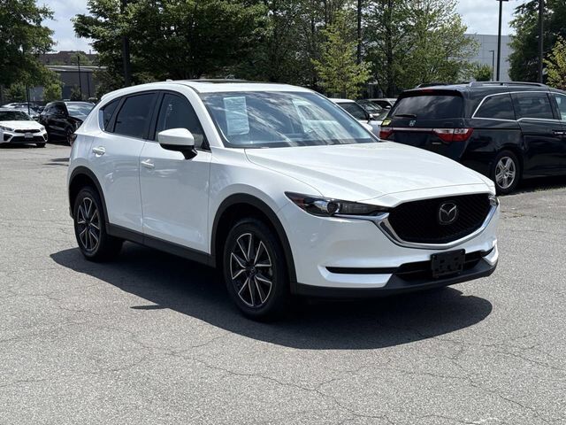 2018 MAZDA CX-5