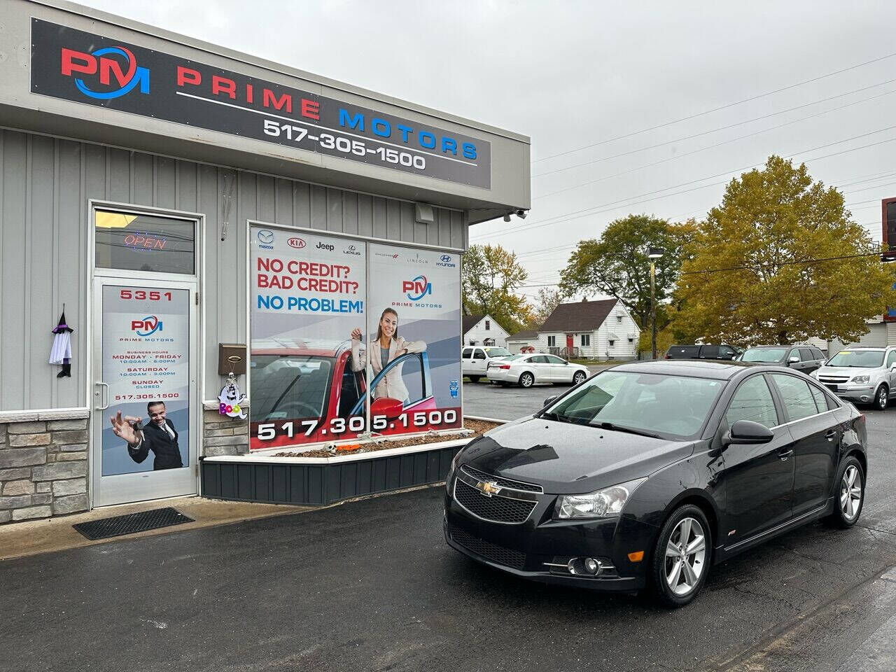 2014 CHEVROLET Cruze