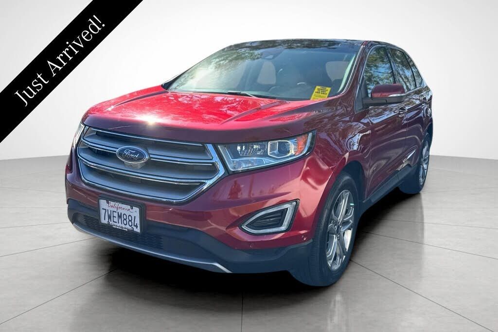 2017 FORD Edge