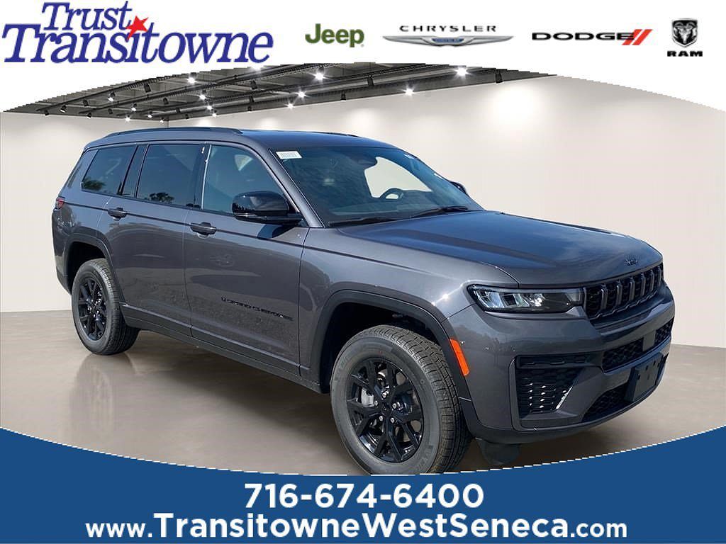2026 JEEP Grand Cherokee L