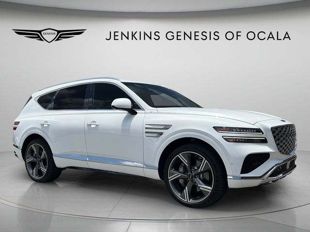 2025 GENESIS GV80
