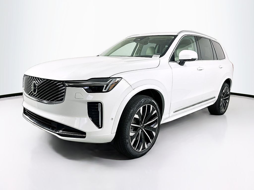 2026 VOLVO XC90