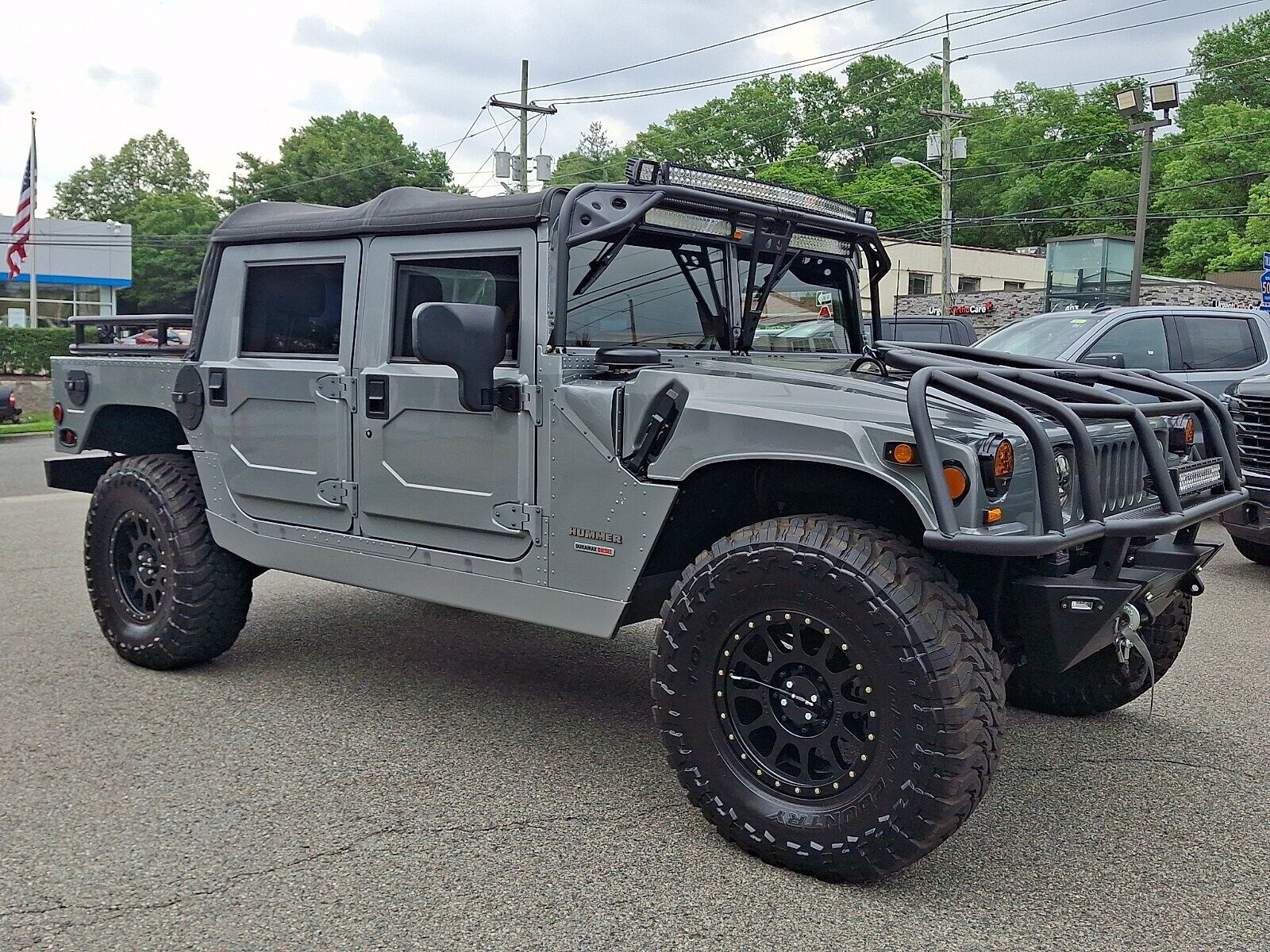 1998 HUMMER H1