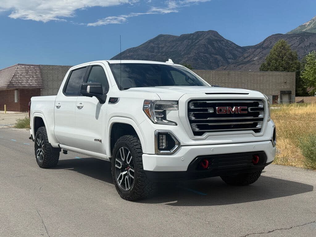 2019 GMC Sierra