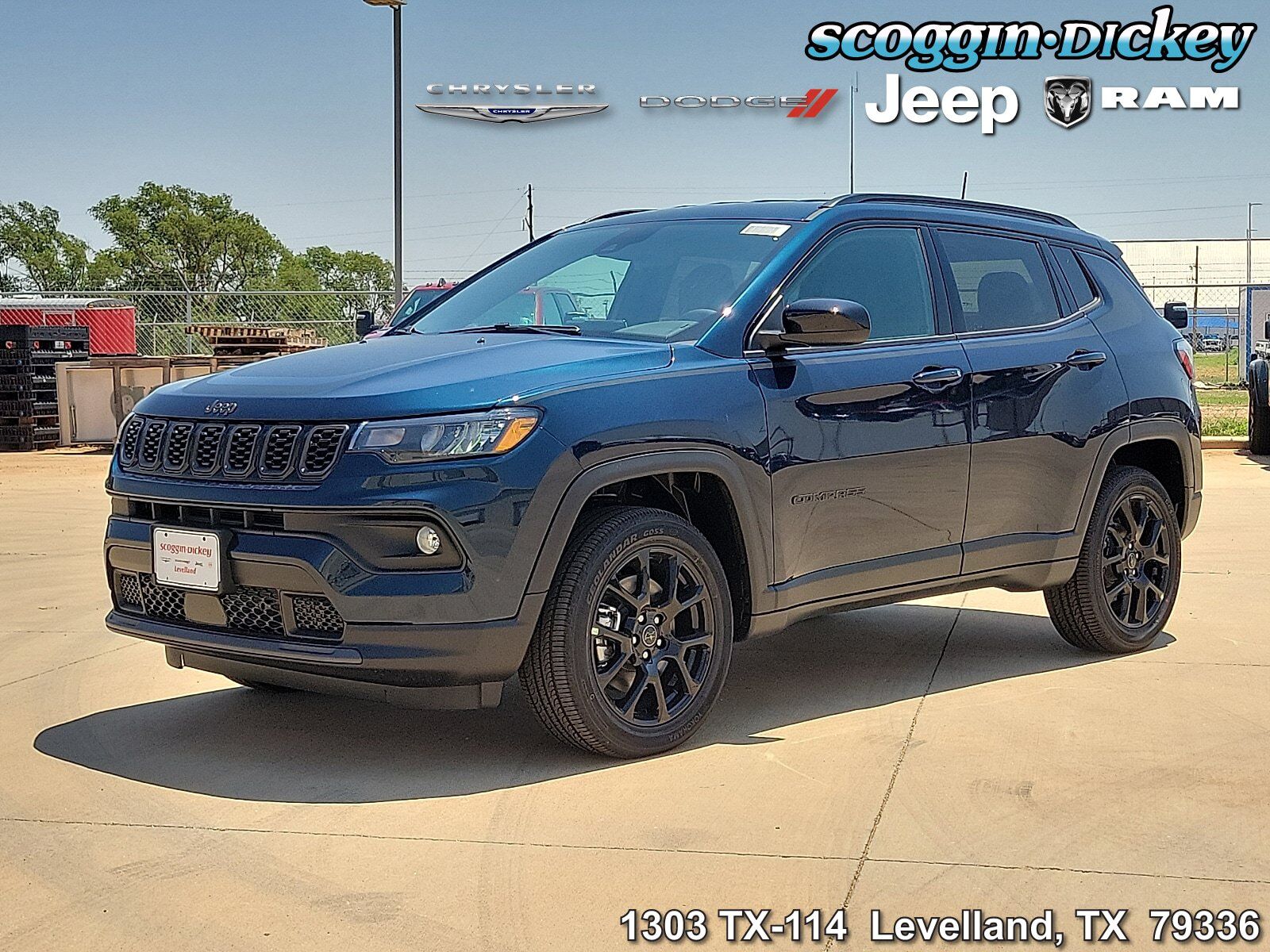 2026 JEEP Compass