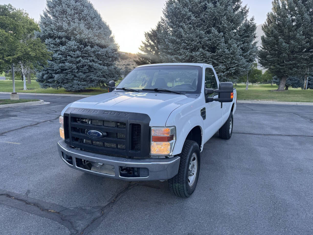 2009 FORD F-250