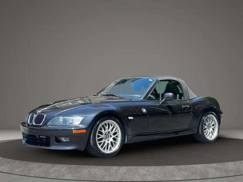 2000 BMW Z3