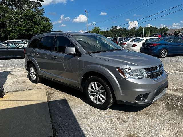 2018 DODGE Journey