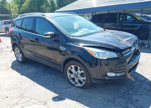 2016 FORD Escape