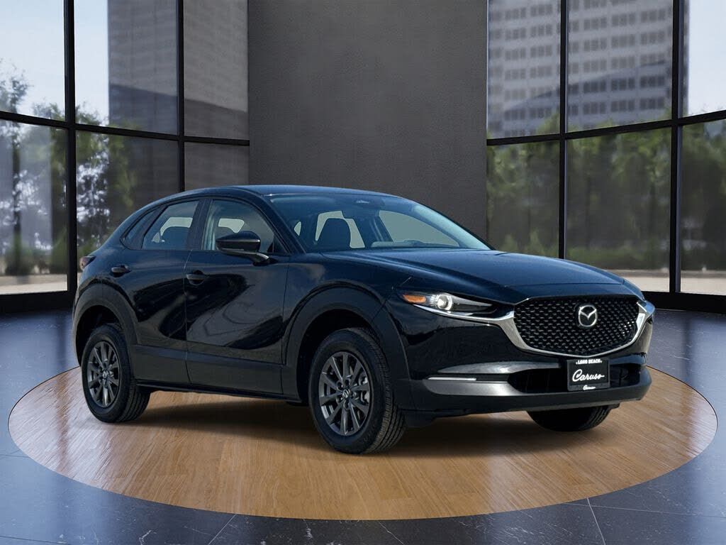 2026 MAZDA CX-30