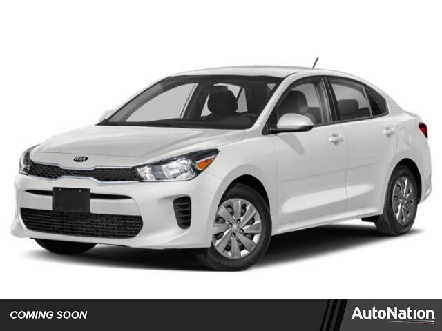 2018 KIA Rio
