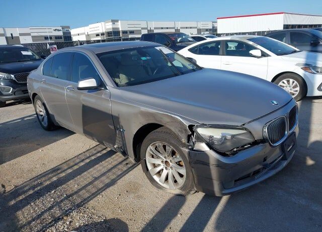 2011 BMW 7 Series