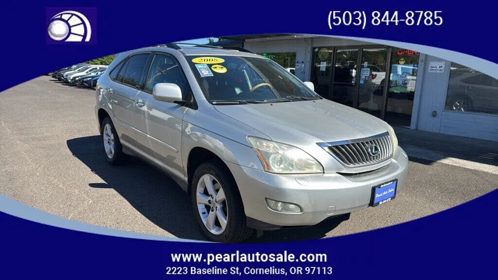 2008 LEXUS RX