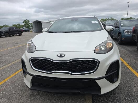 2021 KIA Sportage