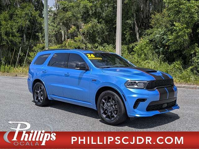2026 DODGE Durango
