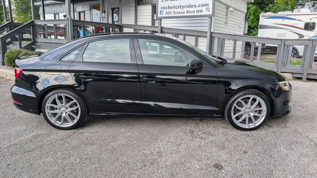 2019 Audi A3