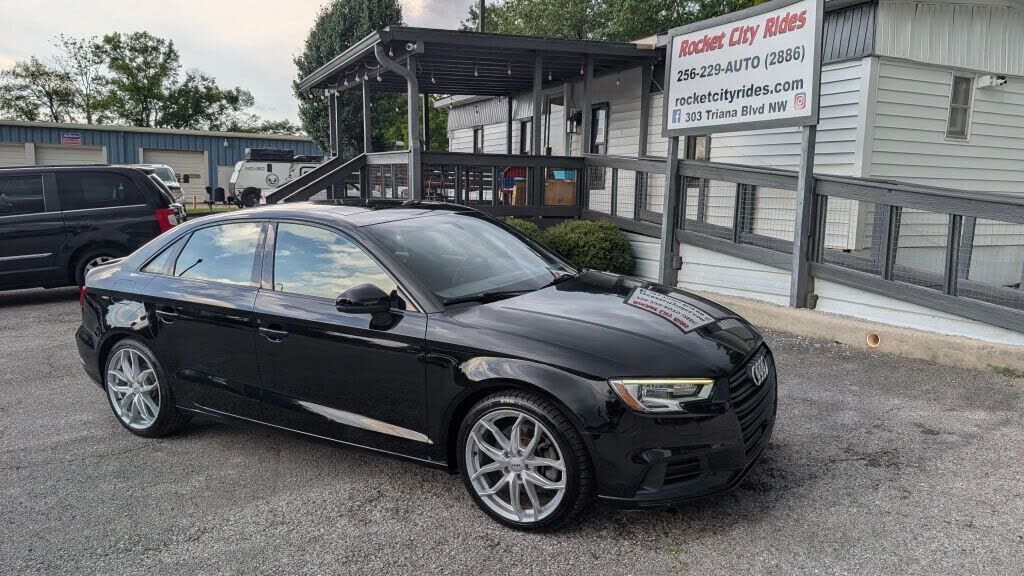 2019 AUDI A3