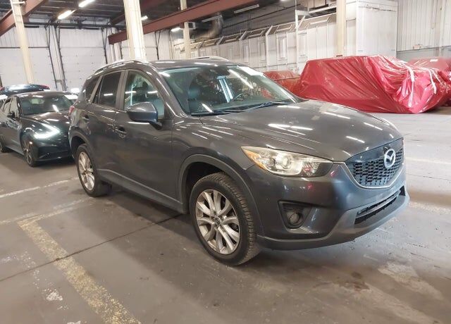 2014 MAZDA CX-5